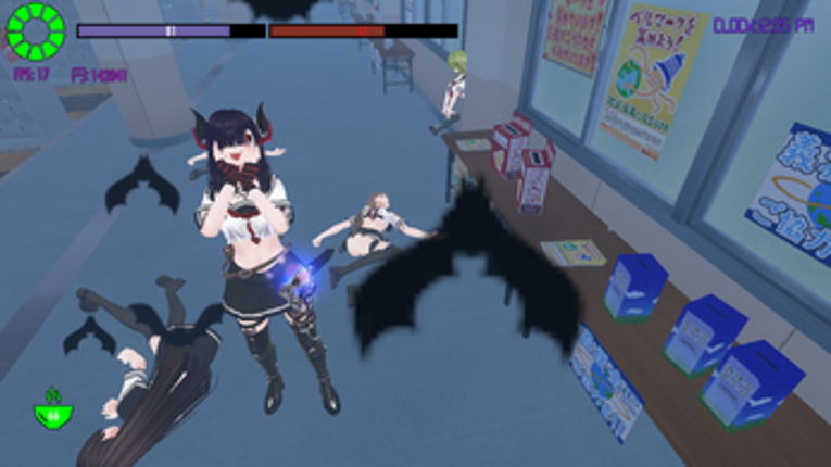 Astral Kanojo screenshot