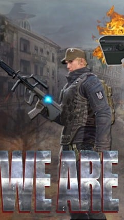 AUG Assault Rifle: Sniper Games - Lord of War Image