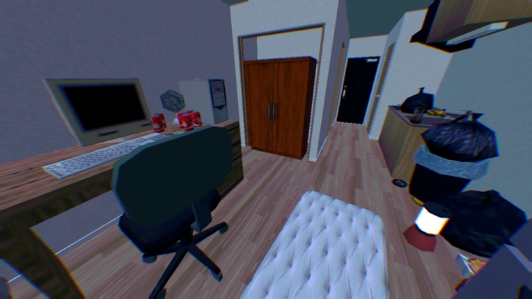 Backmooms screenshot