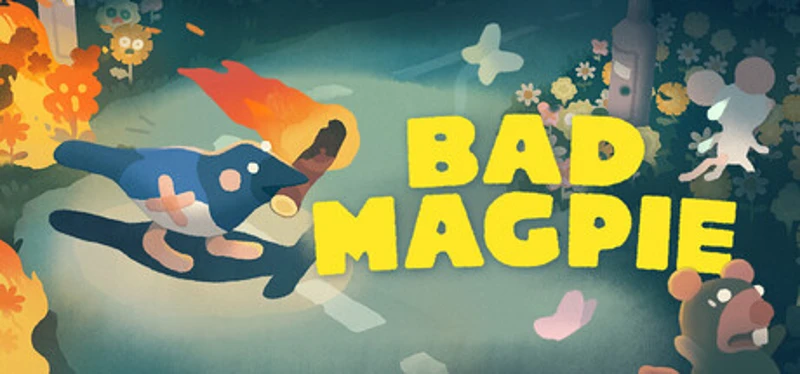 Bad Magpie Image
