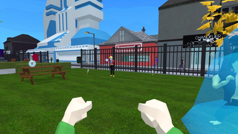 Bakso Simulator screenshot