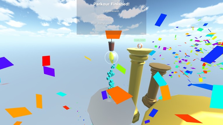 Ball Boys screenshot