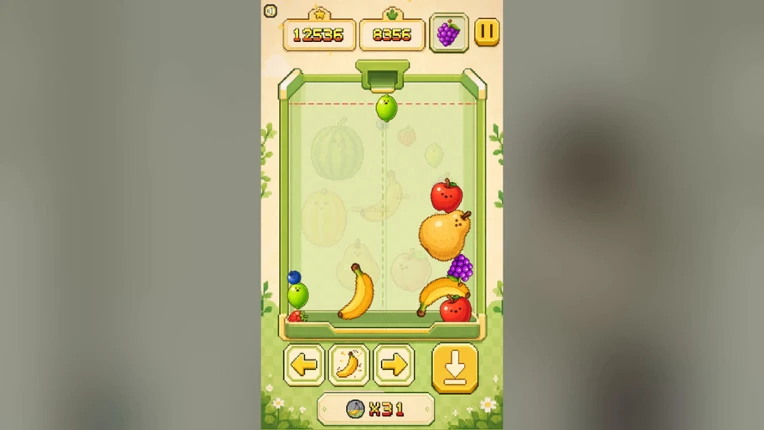 Banana Game Image