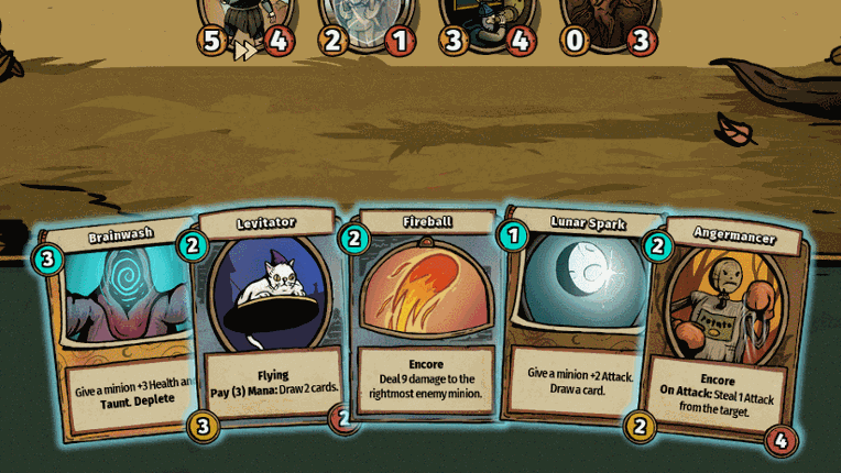 Become the Moon screenshot