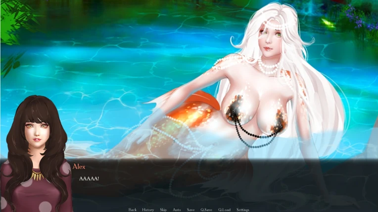 Bewitched game screenshot