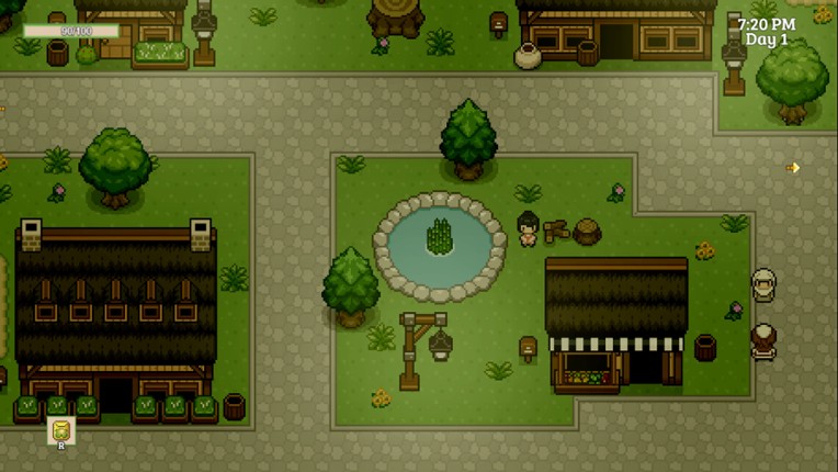 Bitter Harvest screenshot