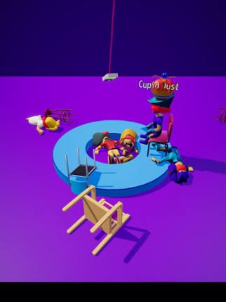 Blindfold Challenge screenshot