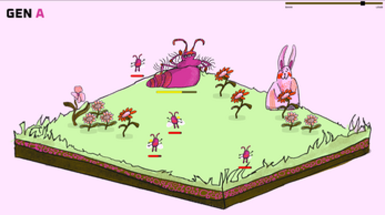 Blod och Blommor Image