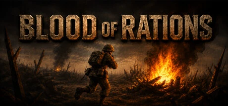 Games like Blood of Rations