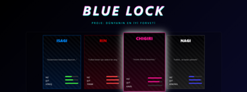 BLUE LOCK FAN GAME V1.0 Image
