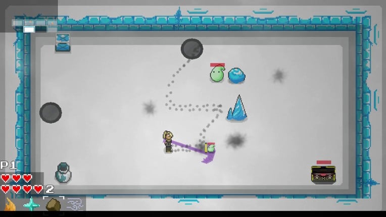 Book Of Potentia 2 screenshot