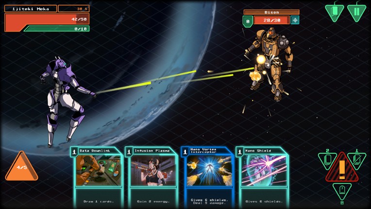 Bounty Fusion screenshot