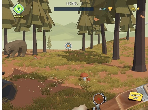 Bow and Arrow Master Games screenshot