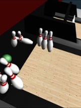 Bowling 3D Image