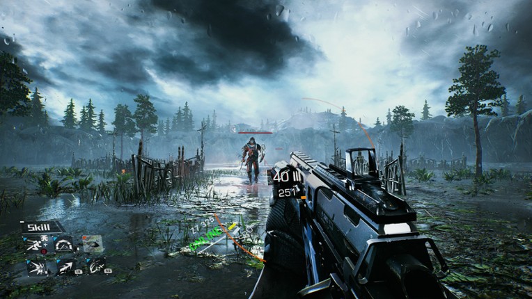Bright Memory screenshot