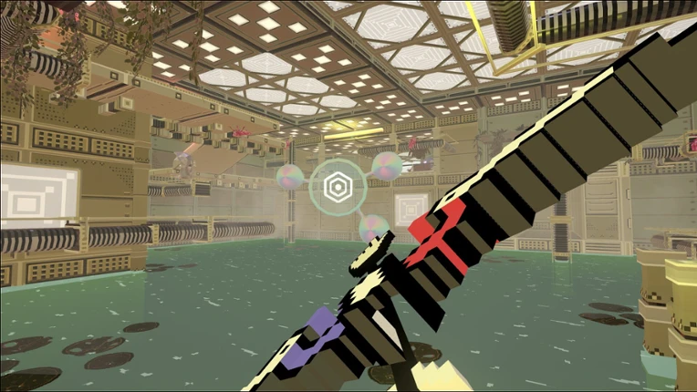 Broken Reality 2000 screenshot