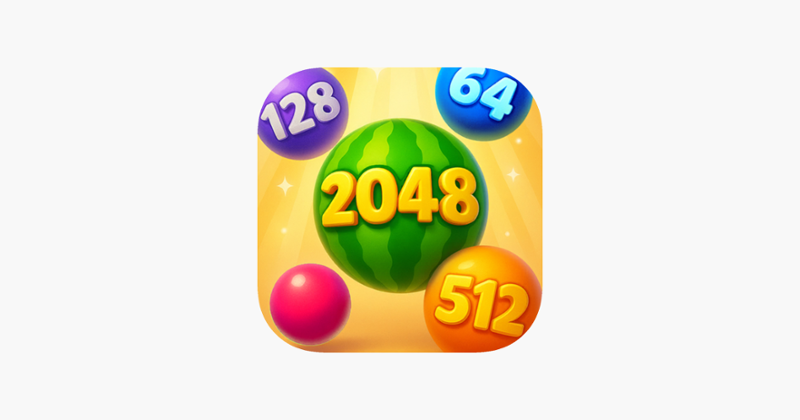 Bubble Buster 2048 Image