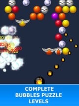 Bubble Puzzle: Hit the Bubble Image