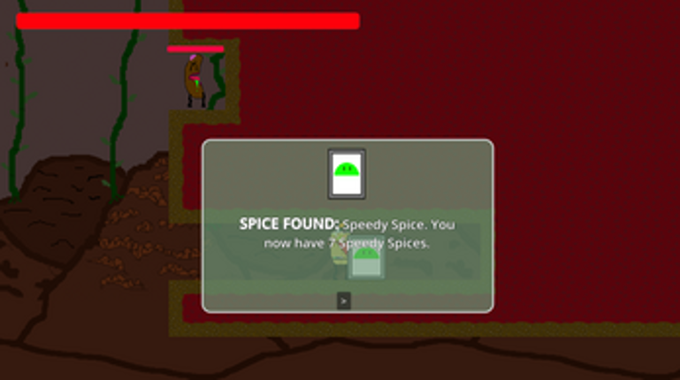 Burrito Bandido screenshot