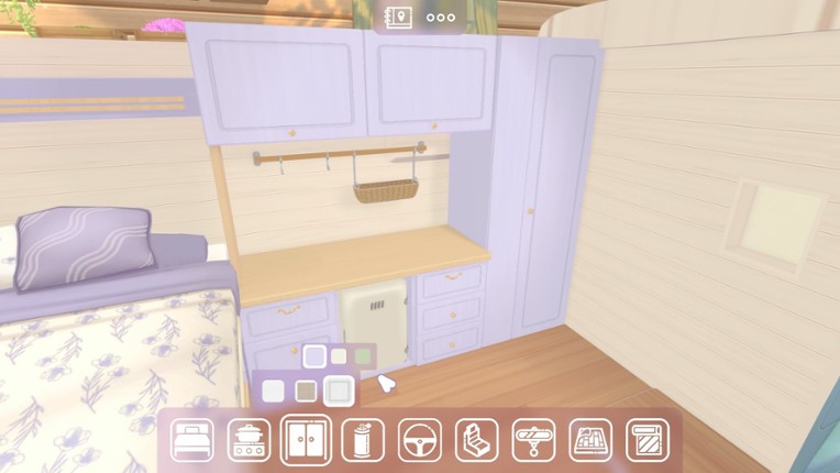 Camper Van: Make it Home screenshot