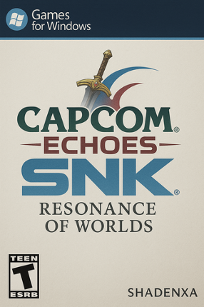 Capcom vs SNK Echoes Resonance of Worlds Image