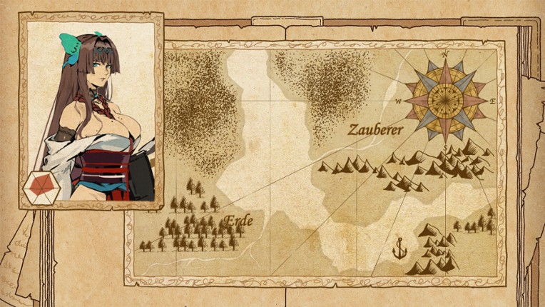 Card Saga : The Light Chronicle screenshot