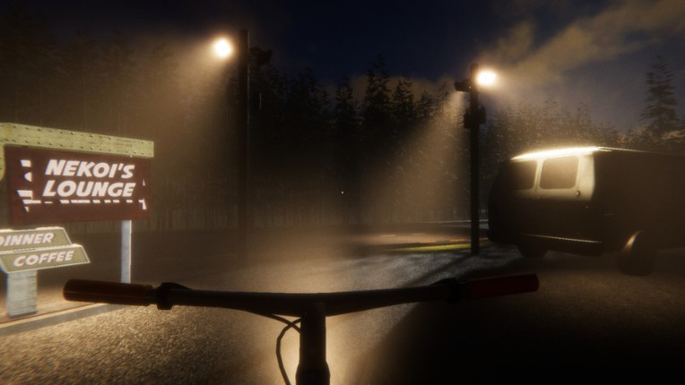 Case Blind: Stolen Route screenshot