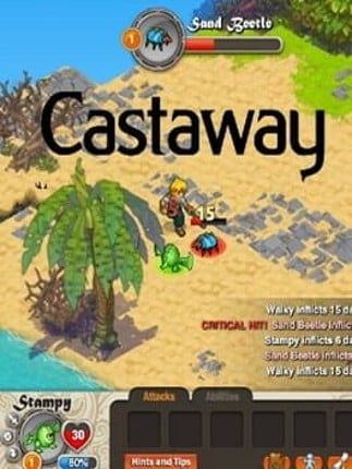 Castaway Game Cover