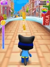 Cat Hero Run Image