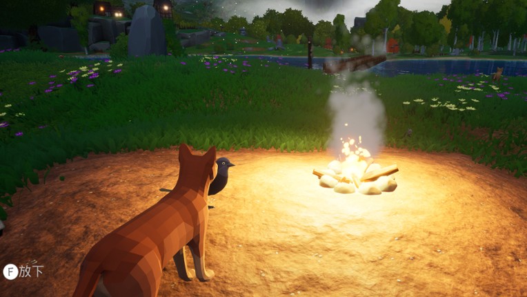 Cat Town screenshot