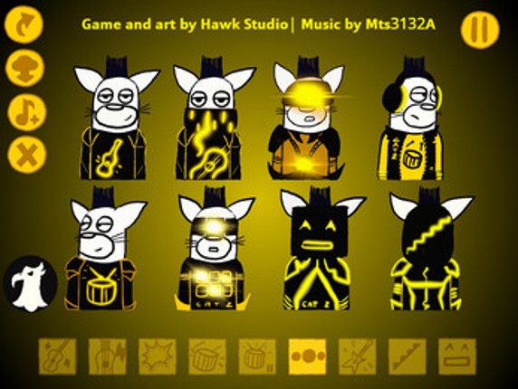CAT Z Electroacoustic screenshot