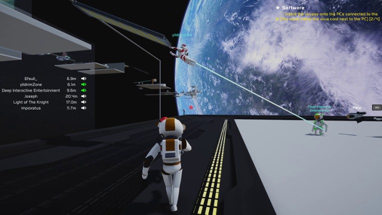 Chaos Budz screenshot