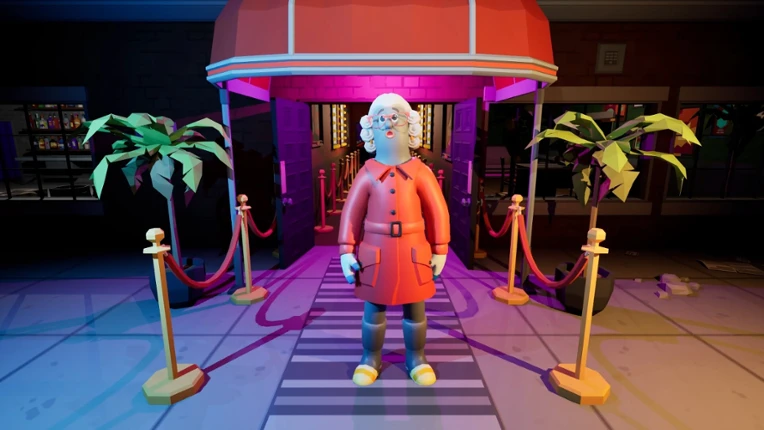 Chaos Club screenshot