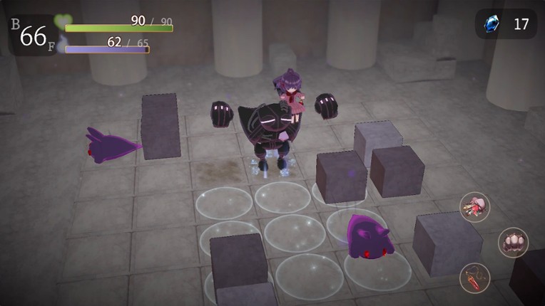 Charoite into the Deep screenshot