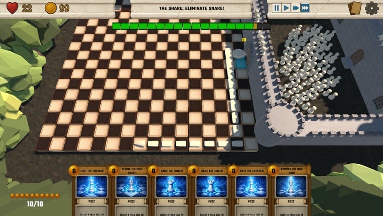 Chess vs All screenshot