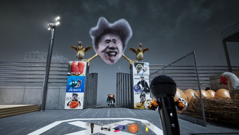 ChickenPlaguePolice Image