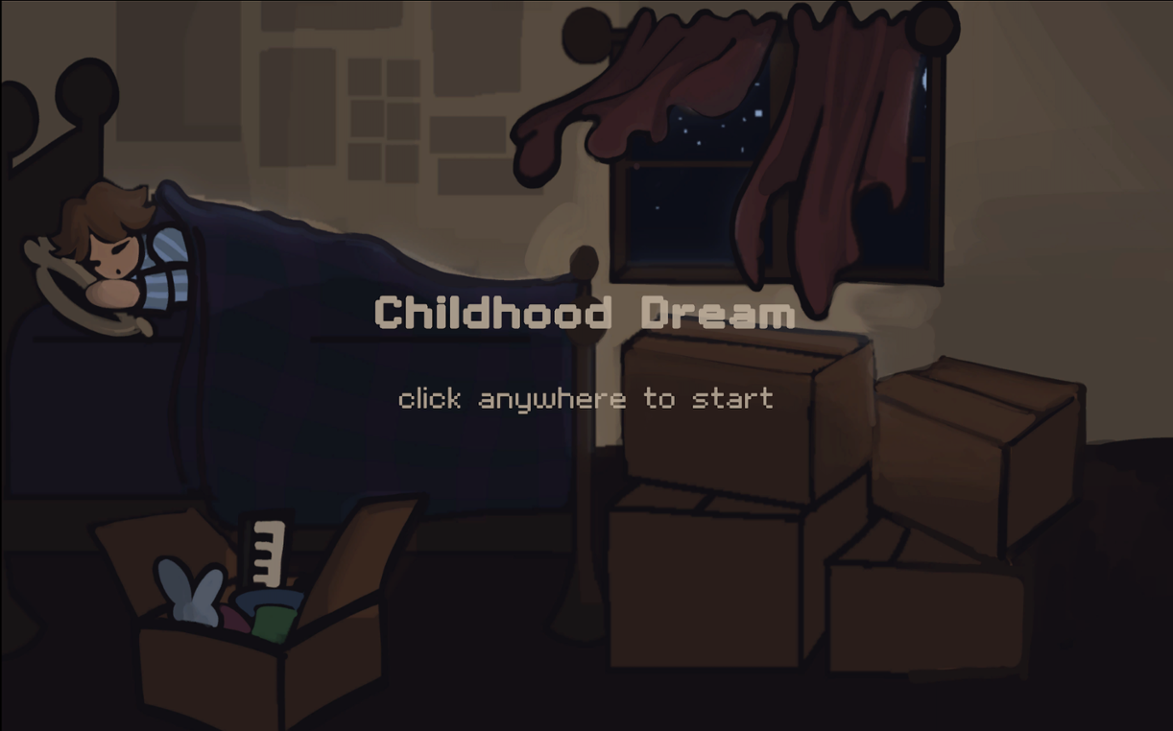 Games like Childhood Dream