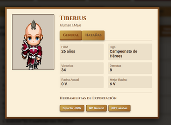 Chronicles of the Coliseum Image