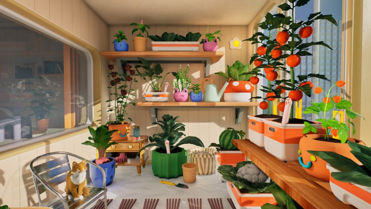 Tiny Eden screenshot