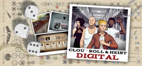 Games like Clou - Roll & Heist
