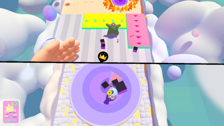 Clumsy Rush screenshot