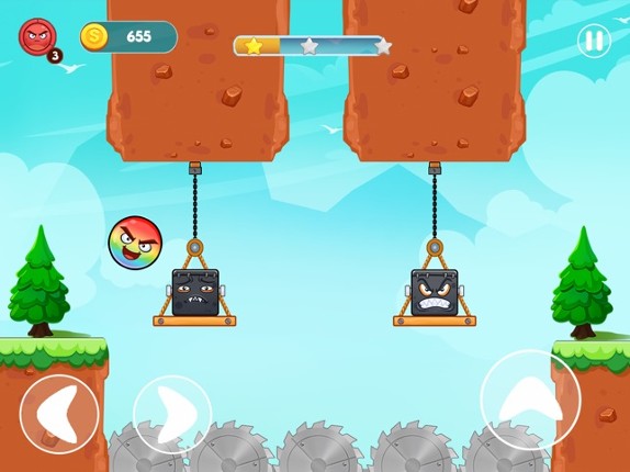 Color Ball Adventure Image