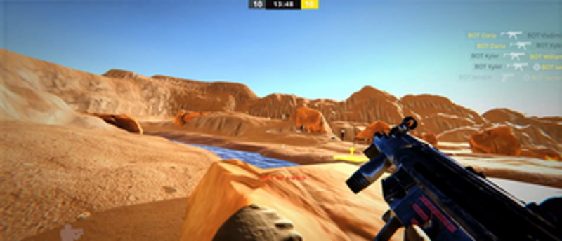 COMBAT CORE FPS MULTIPLAYER(FREE) Image