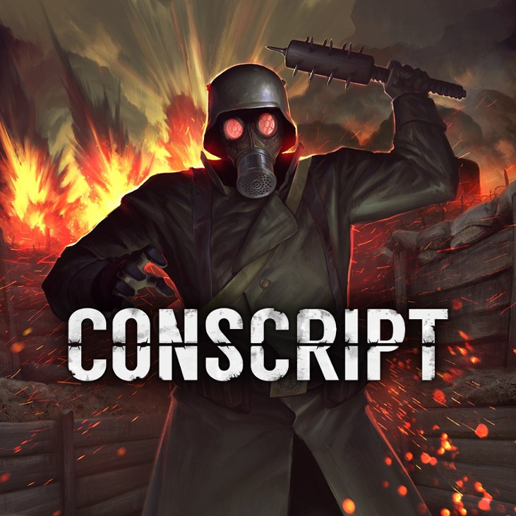 Games like CONSCRIPT