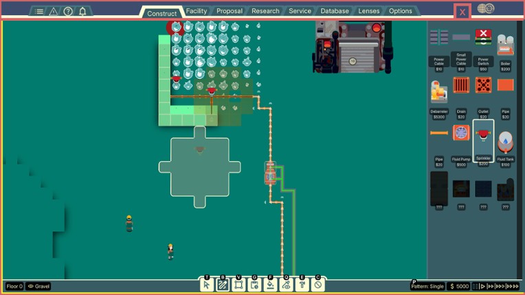 Containcorp screenshot