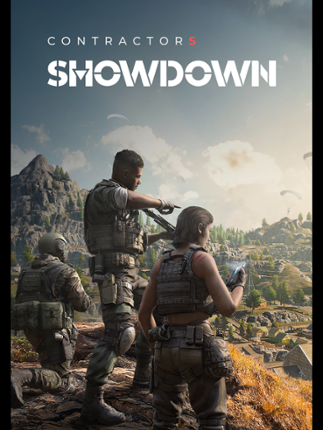 Contractors Showdown Game Cover