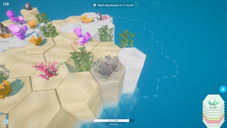 Coral Cove screenshot