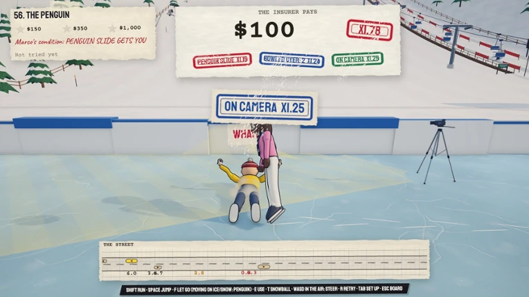 Crash Agency screenshot