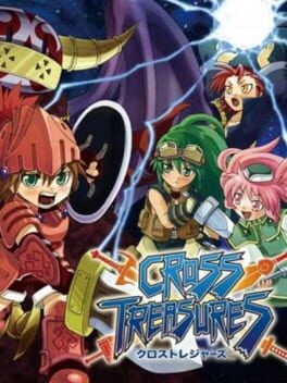 Games like Cross Treasures