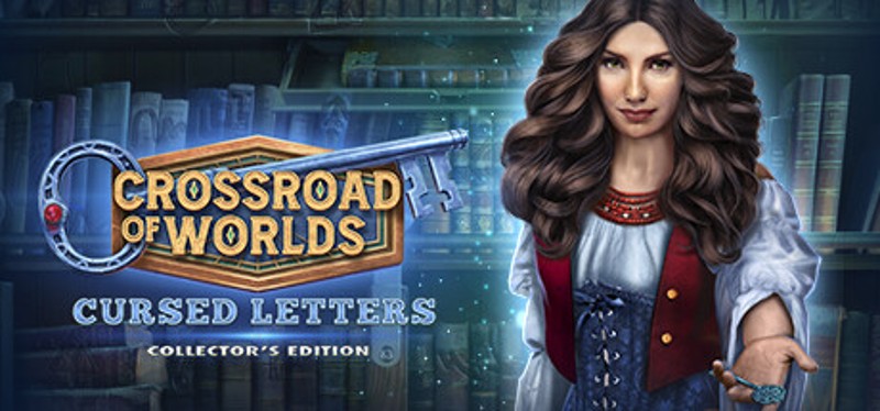 Crossroad of Worlds: Cursed Letters Collector's Edition Image